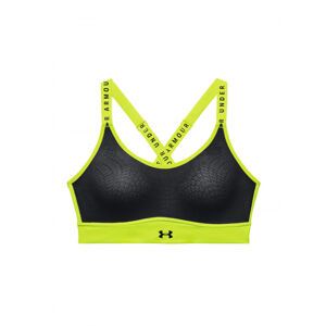 UNDER ARMOUR-UA Infinity Mid Bra-BLK 002 Čierna M