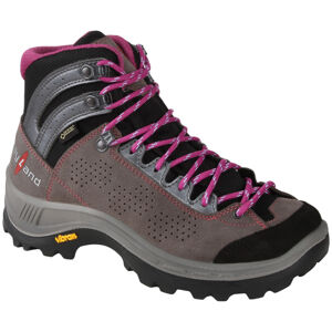 KAYLAND-IMPACT WS GTX DARK GREY Šedá 41