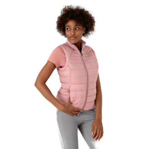 4F-WOMENS JACKETS H4Z21-KUDP001-56S-LIGHT PINK Ružová L