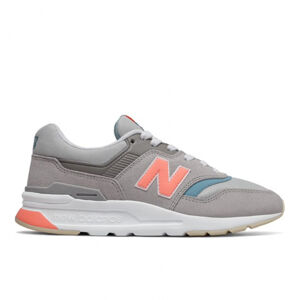 NEW BALANCE-CW997HAP Šedá 37,5