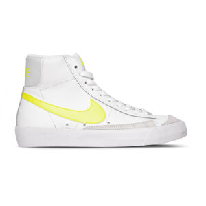 NIKE-Wmns Blazer Mid 77 white/lemon/platinum Biela 36,5