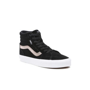 VANS-WM Filmore HI (Suede/Metallic) black Čierna 38,5