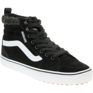 VANS-WM Filmore HI Vansguard (Suede) black/white Čierna 36,5