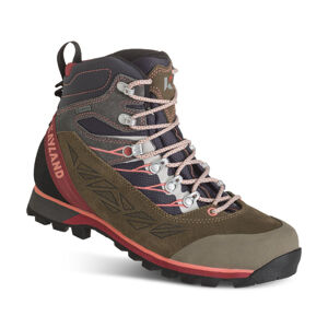 KAYLAND-Legacy Ws Gtx, Brown/Coral Hnedá 36