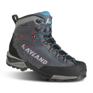 KAYLAND-Rocket Ws Gtx, Grey/Turquoise Šedá 37