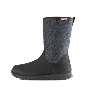 ICEBUG-Grove Wool W Michelin black/grey Čierna 41