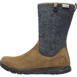 ICEBUG-Grove Wool W Michelin coffee/grey Hnedá 40