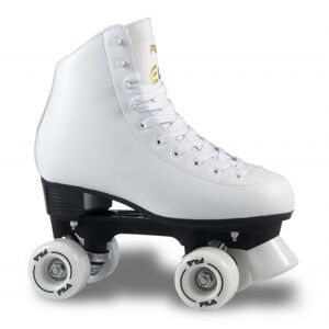 FILA SKATES-EVE UP WHITE Biela 41 2020