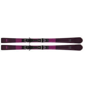 VOLKL-FLAIR 76 ELITE + VMOTION 10 GW LADY Fialová 161 cm 23/24