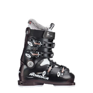 NORDICA-SPORTMACHINE 75 W BLACK-BLACK P.-PINK Čierna 38 (MP245) 21/22