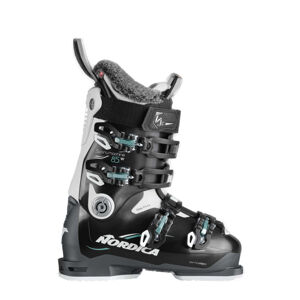 NORDICA-SPORTMACHINE 85 W BLACK-WHITE-GREEN Čierna 38/39 (MP250)