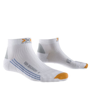 X-SOCKS-Discovery Lady New W000 white Biela 39/40