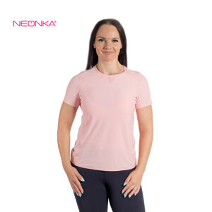 ANTA-SS Tee-WOMEN-862125123-2-Jewel Red Červená L