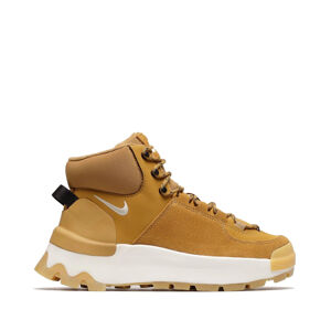 NIKE-City Classic wheat/black/gum light brown/sail Hnedá 36