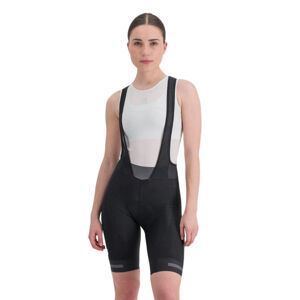 SPORTFUL-Neo w bibshort, black Čierna S