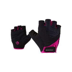 ZIENER-CAPELA LADY bike glove Ružová 7,5