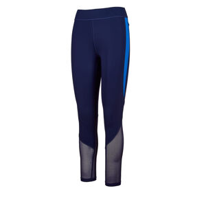 ANTA-Tight Ankle Pants-WOMEN-Maya Blue-862027317-3 Modrá S