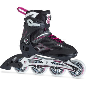 FILA SKATES-ARGON 84 LADY black / purple Čierna 37,5