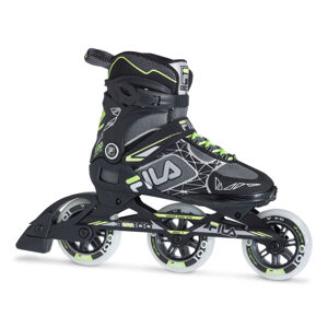 FILA SKATES-LEGACY PRO 100 LADY BLK/GRY/WG Čierna 38,5 2021