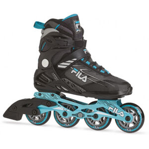 FILA SKATES-LEGACY PRO 80 LADY BLCK/LGHTBL Čierna 40 2022