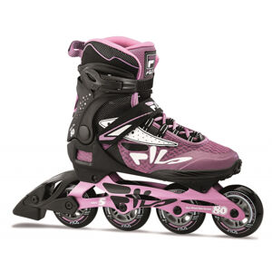 FILA SKATES-LEGACY PRO 80 LADY BLCK/VIOLET Čierna 40 2020