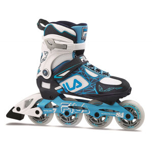 FILA SKATES-LEGACY PRO 84 LADY BL/WHT/LBL Modrá 37,5 2020