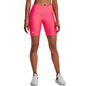 UNDER ARMOUR-Armour Bike Short-PNK Ružová M