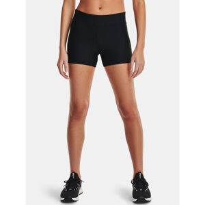 UNDER ARMOUR-Armour Mid Rise Shorty-BLK Čierna XS