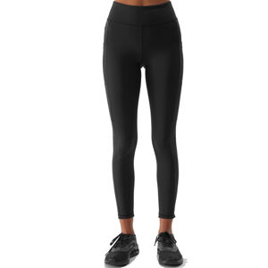 4F-TIGHTS FNK-4FWSS24TFTIF230-20S-DEEP BLACK Čierna XL