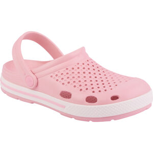 COQUI-Lindo pink/white Ružová 36
