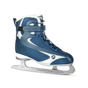 FILA SKATES-CHRISSY LX BLUE/SILVER Modrá 38,5 23/24