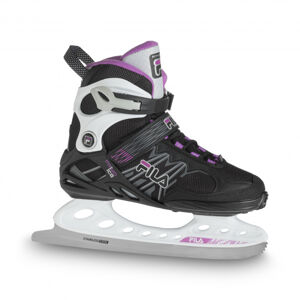 FILA SKATES-PRIMO ICE LADY BLCK/GRY/MAGENT Čierna 40 23/24