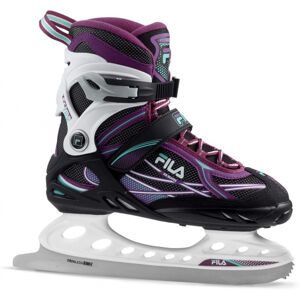 FILA SKATES-PRIMO ICE LADY BLCK/WHT/VIOLET Čierna 38,5 20/21