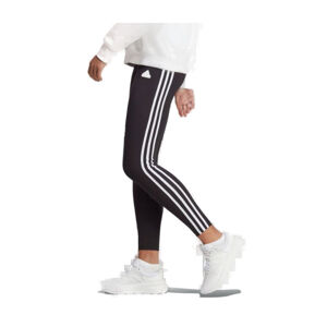 ADIDAS-W FI 3S LEGGING-HT4713-black Čierna XL