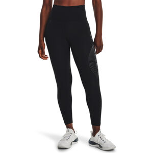 UNDER ARMOUR-Motion Ankle Leg Branded-BLK Čierna L