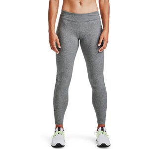 UNDER ARMOUR-UA Favorite WM Leggings-GRY Šedá M