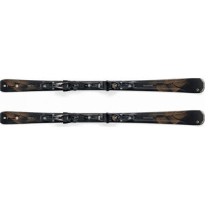BLIZZARD-Alight 7.4 S  + TP10 DEMO, black/anthracite Čierna 156 cm