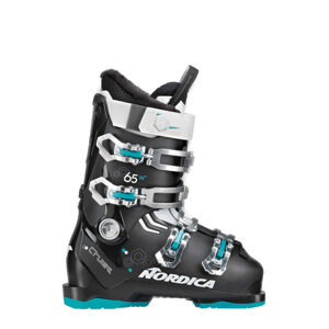 NORDICA-THE CRUISE 65 W BLACK-WHITE-LIGHT BLUE Čierna 38/39 (MP250) 21/22