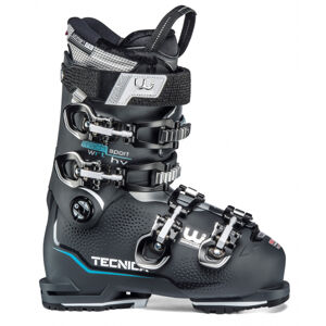 TECNICA-Mach Sport 75 HV W RT, graphite, rental Šedá 37,5 (MP235) 23/24