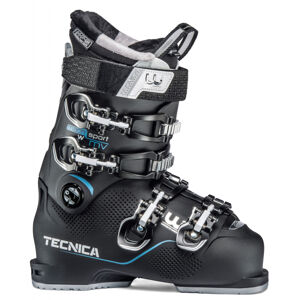 TECNICA-Mach Sport 85 MV W, black Čierna 38 2/3 (MP245) 19/20