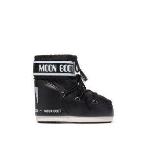 MOON BOOT-Icon Low Nylon black Čierna 45/47