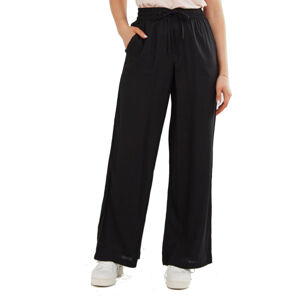 FUNDANGO-Poppy Pants-890-black Čierna L