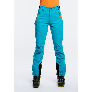 EVERETT-SP-SkiToura pants W blue Modrá L 2022