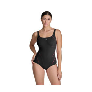 ARENA-W JEWEL ONE PIECE LOW C CUP R Čierna L