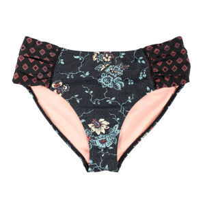 BRUNOTTI-Callie Women Bikini-bottom-099 Black Čierna L
