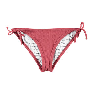 BRUNOTTI-Charlie Women Bikini-bottom-0256-Auburn Red Červená S