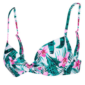 AUTHORITY-PLAMSY TOP_DS pink Ružová S