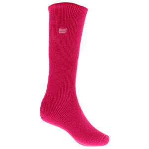 HEAT HOLDERS-LADIES ORIGINAL SOCKS-RASPBERRY Ružová 37/42