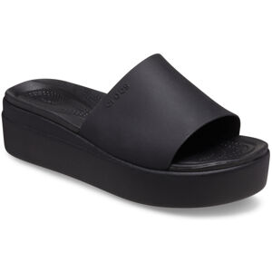 CROCS-Brooklyn Slide black Čierna 42/43