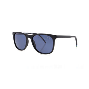 H.I.S. POLARIZED-HPS18119-1, black, blue POL, 55-19-145 Čierna 55-19-145